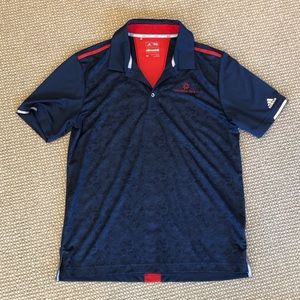 Adidas Golf Polo Climachill LIKE NEW